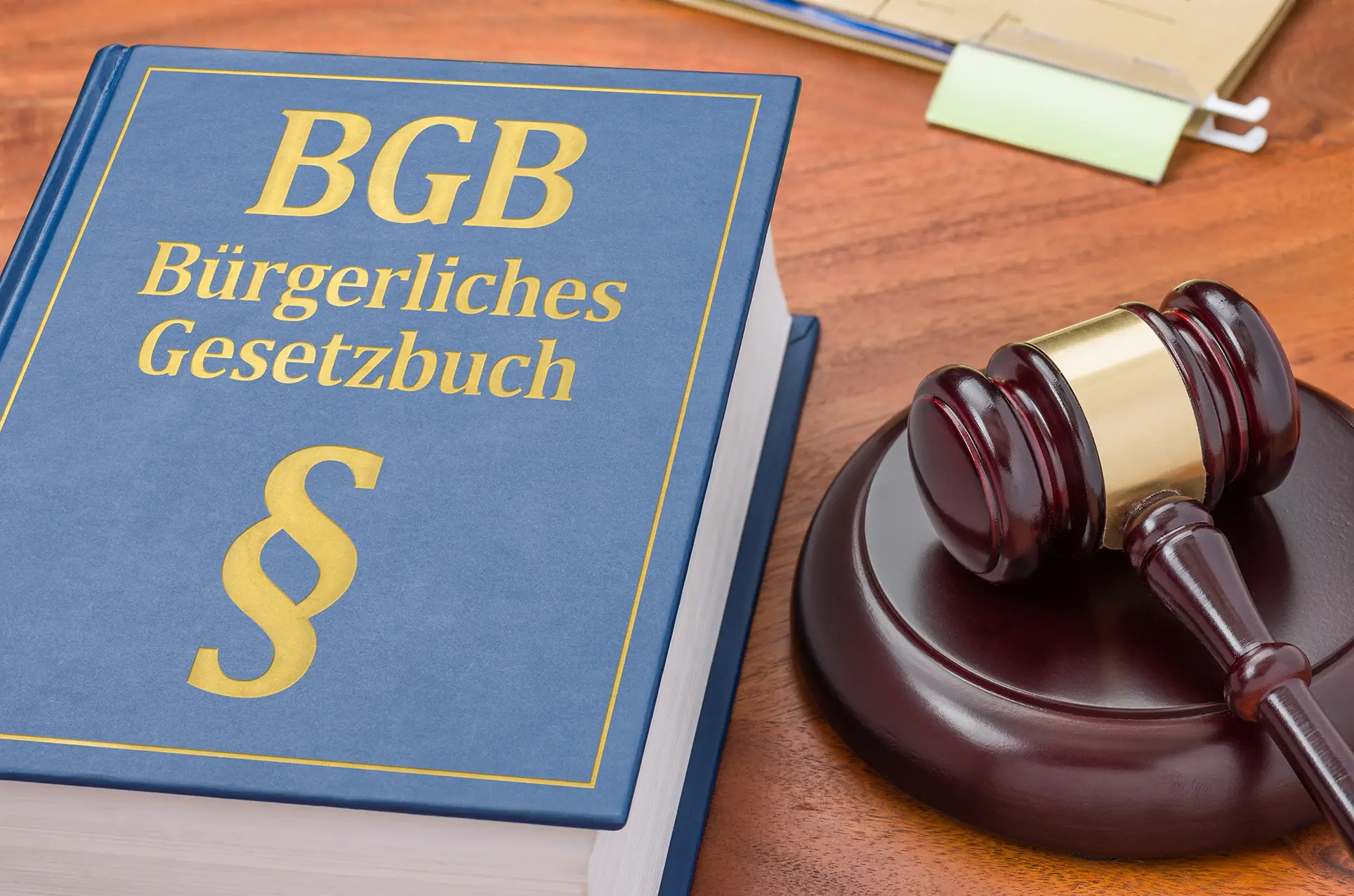 Zivilrecht - Das BGB