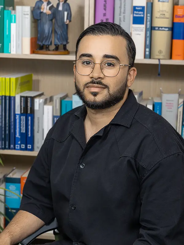 Bild von Herrn Ahmad
