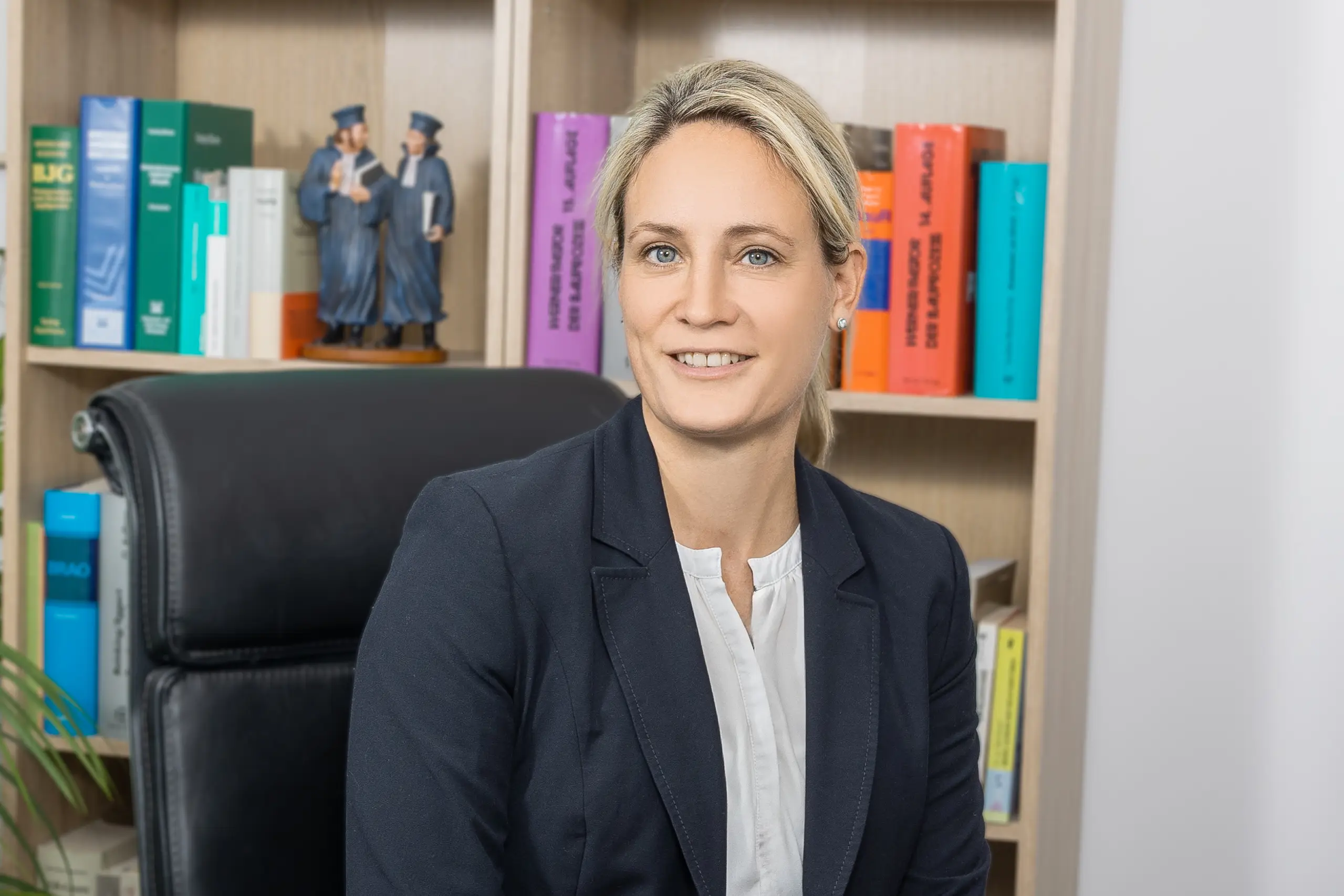 Die Kanzlei KGSW Anwälte - Rechtsanwältin Dania Koop-Kauert