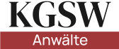Logo KGSW Anwälte Lüneburg